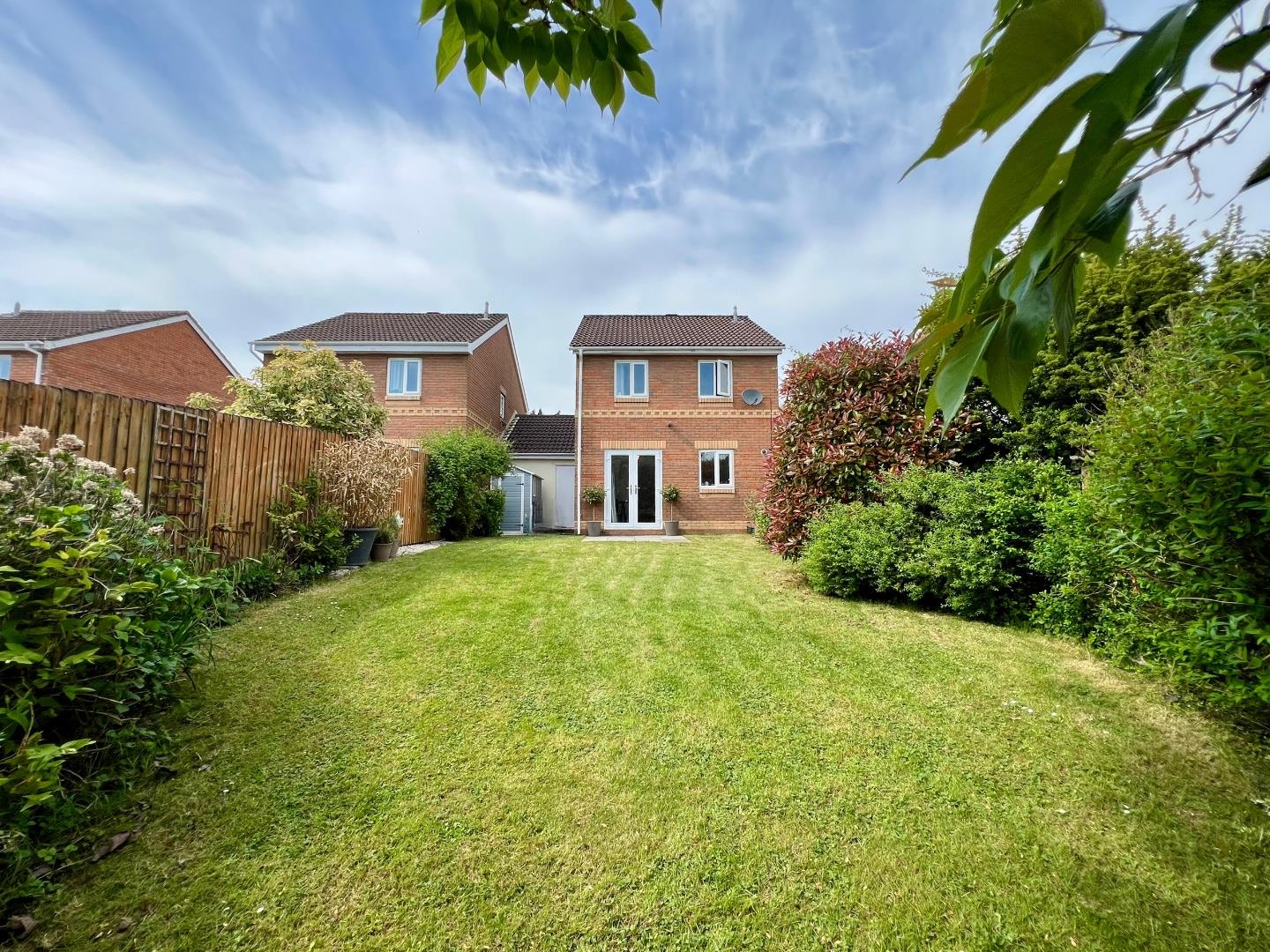 Ffridd Las, Broadlands, Bridgend County Borough, CF31 5AF
